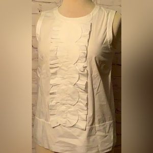 Kate Spade ♠️ Sleeveless Blouse